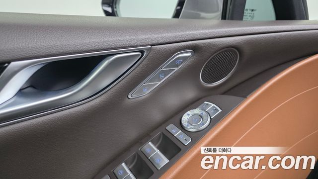 Genesis G80 2023 — photo 18
