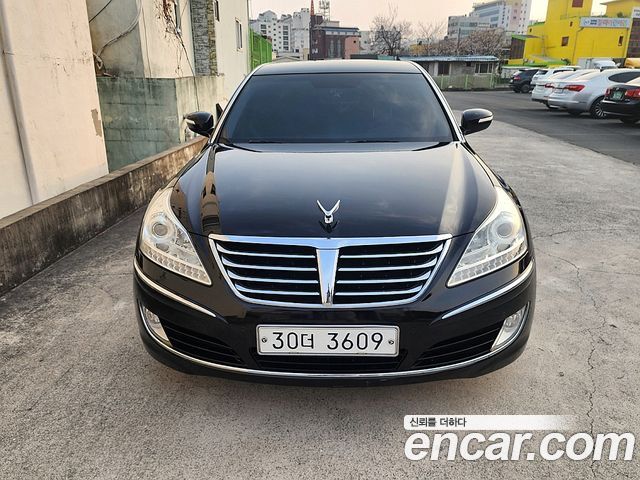 Hyundai Equus 2010 — photo 2