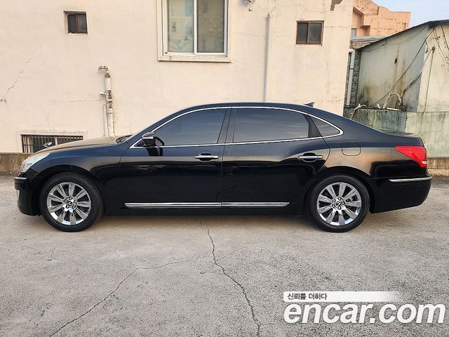 Hyundai Equus 2010 — photo 3