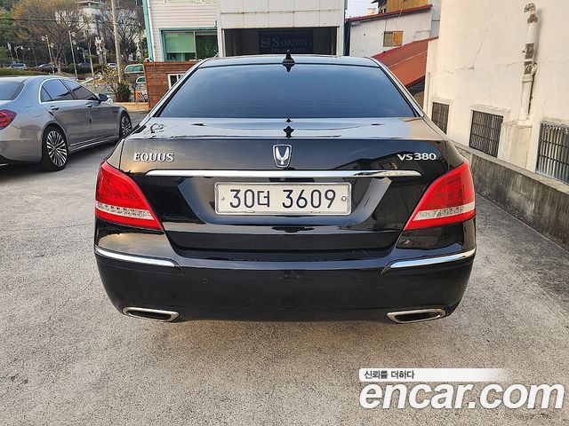 Hyundai Equus 2010 — photo 5