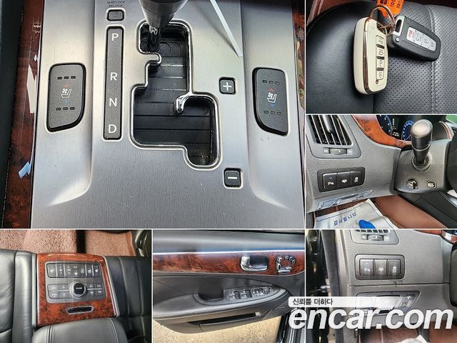 Hyundai Equus 2010 — photo 7