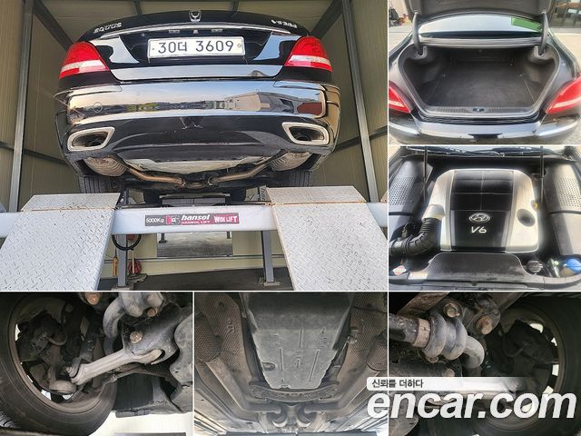Hyundai Equus 2010 — photo 18