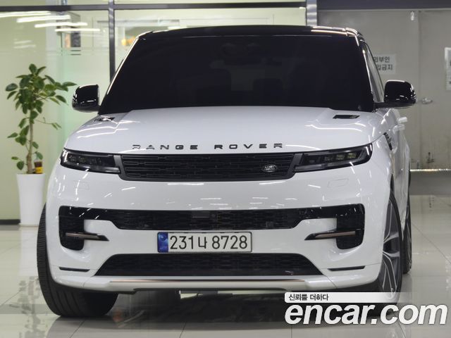 Land Rover Range Rover Sport 2023 — photo 1