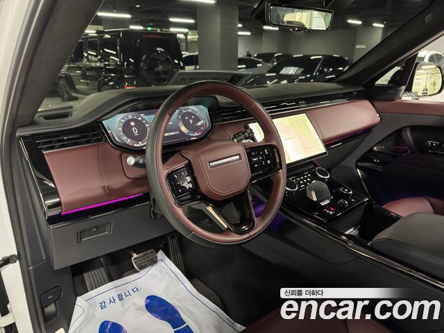 Land Rover Range Rover Sport 2023 — photo 4