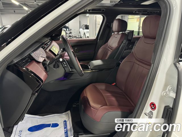 Land Rover Range Rover Sport 2023 — photo 8