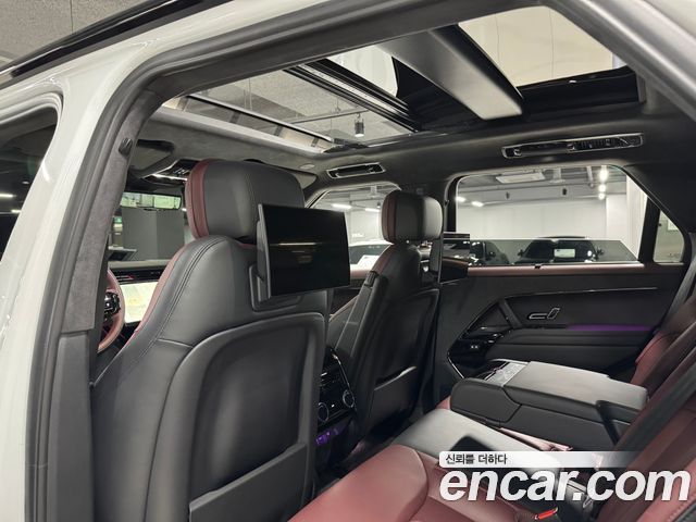 Land Rover Range Rover Sport 2023 — photo 11