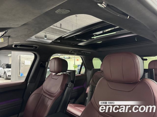 Land Rover Range Rover Sport 2023 — photo 13