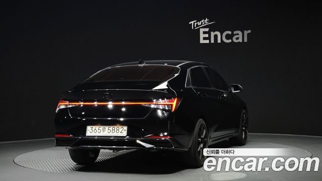 Hyundai AVANTE 2021 — photo 2