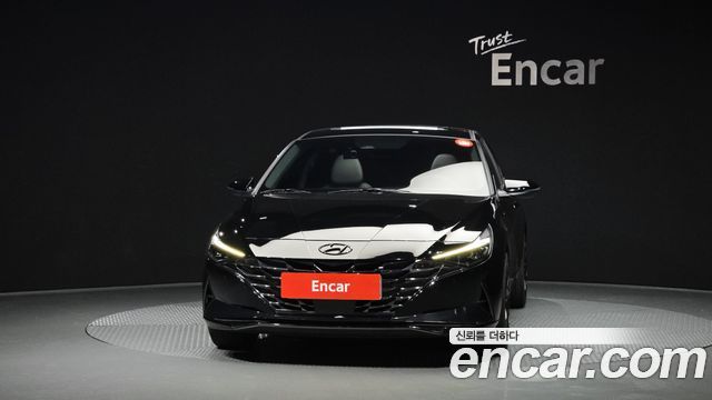Hyundai AVANTE 2021 — photo 3