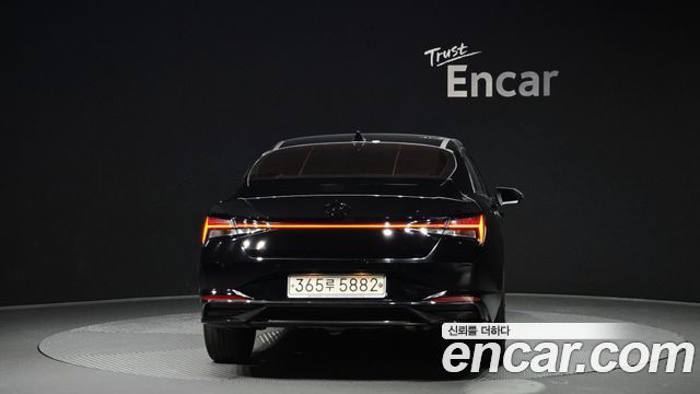 Hyundai AVANTE 2021 — photo 4
