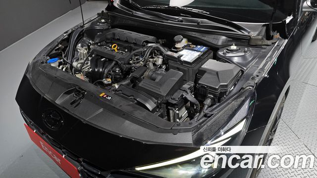 Hyundai AVANTE 2021 — photo 6