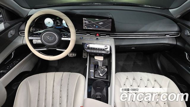 Hyundai AVANTE 2021 — photo 7