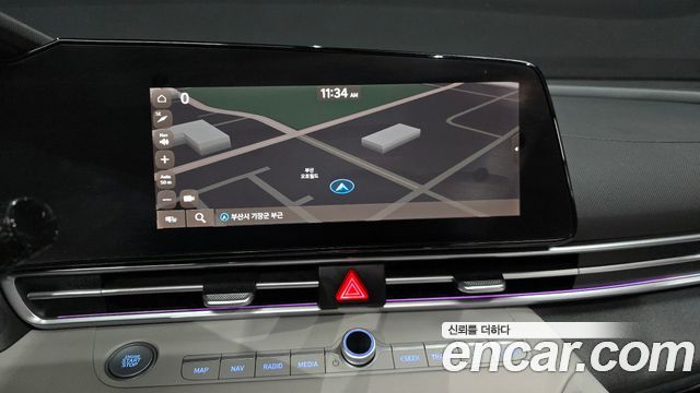 Hyundai AVANTE 2021 — photo 15