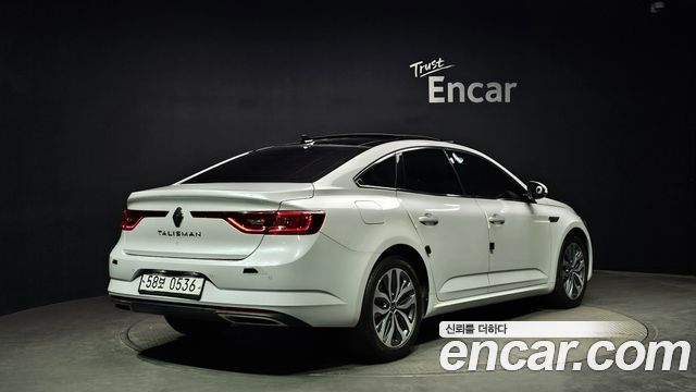 Renault Korea SM6 2016 — photo 2