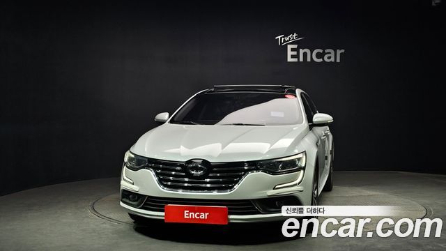 Renault Korea SM6 2016 — photo 3