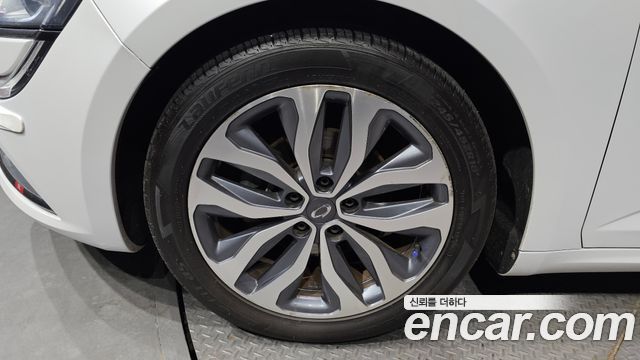 Renault Korea SM6 2016 — photo 5