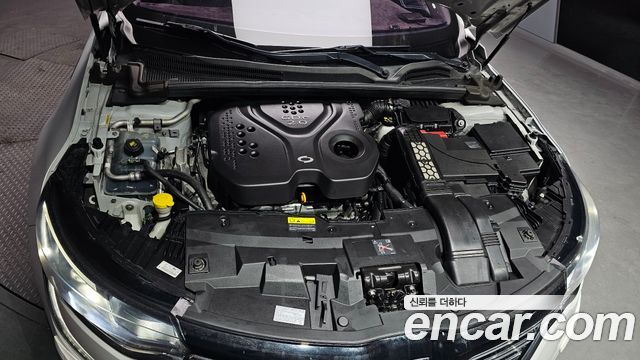 Renault Korea SM6 2016 — photo 6