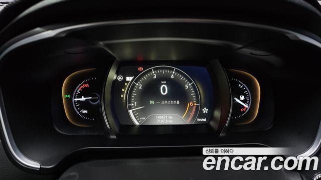 Renault Korea SM6 2016 — photo 8