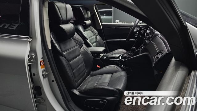 Renault Korea SM6 2016 — photo 10