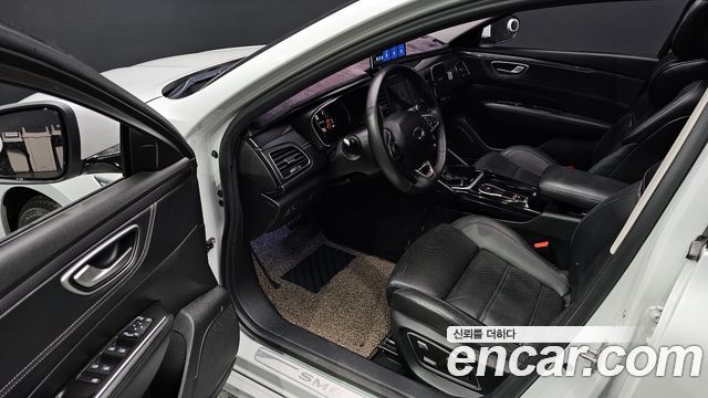 Renault Korea SM6 2016 — photo 11