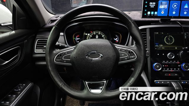 Renault Korea SM6 2016 — photo 13