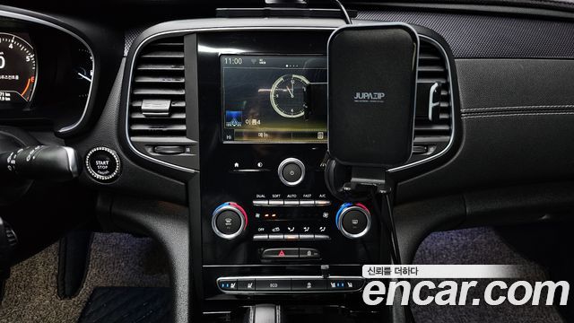 Renault Korea SM6 2016 — photo 14