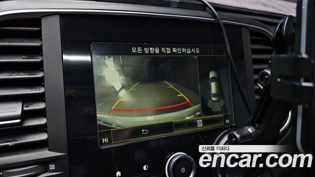 Renault Korea SM6 2016 — photo 15