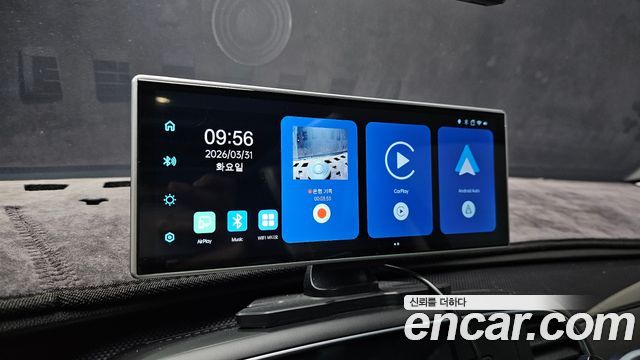 Renault Korea SM6 2016 — photo 16