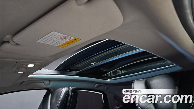 Renault Korea SM6 2016 — photo 17