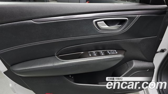 Renault Korea SM6 2016 — photo 18