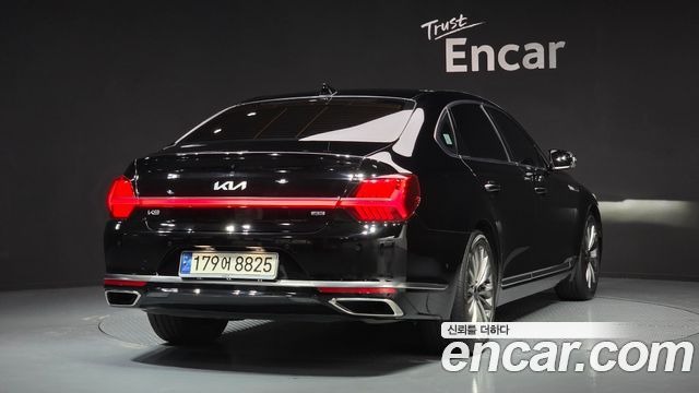 Kia K9 2022 — photo 2