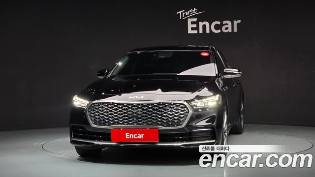Kia K9 2022 — photo 3