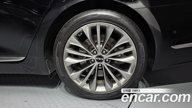 Kia K9 2022 — photo 5