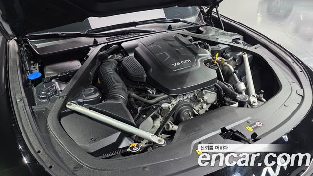 Kia K9 2022 — photo 6
