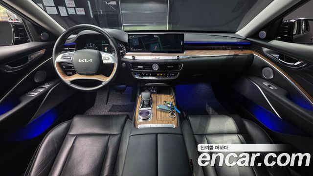 Kia K9 2022 — photo 7