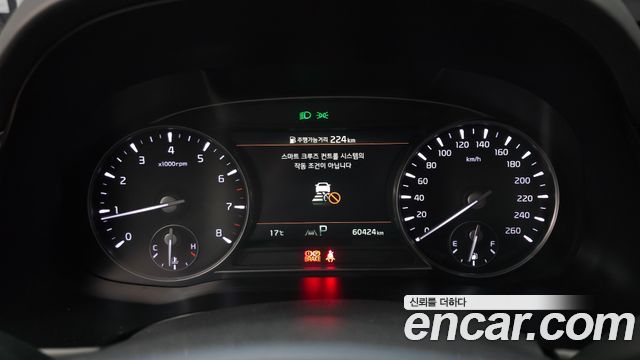 Kia K9 2022 — photo 8