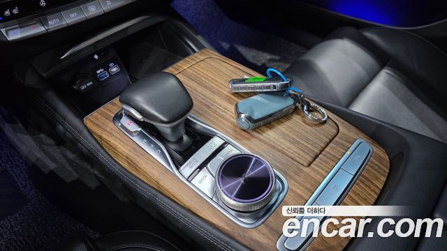 Kia K9 2022 — photo 9