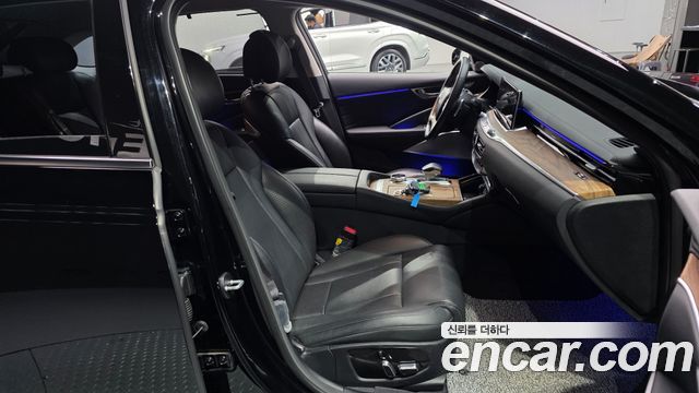 Kia K9 2022 — photo 10