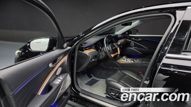 Kia K9 2022 — photo 11