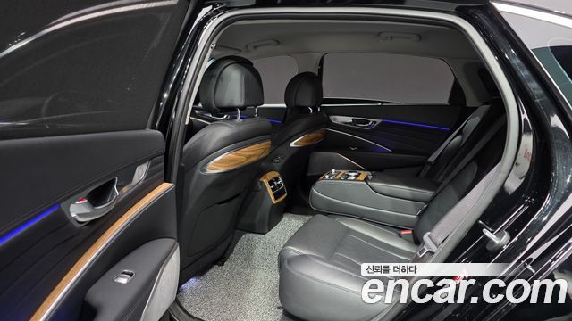 Kia K9 2022 — photo 12