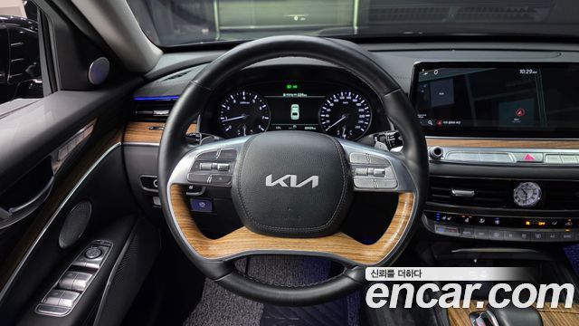 Kia K9 2022 — photo 13