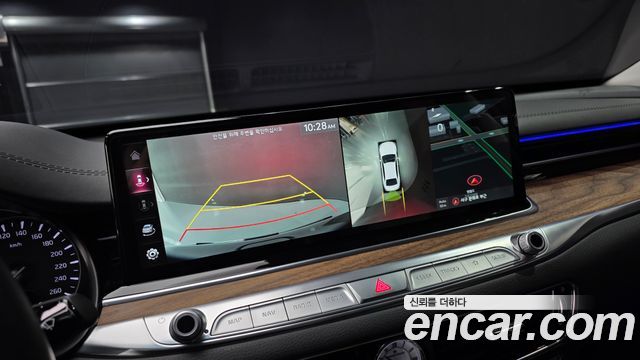 Kia K9 2022 — photo 15