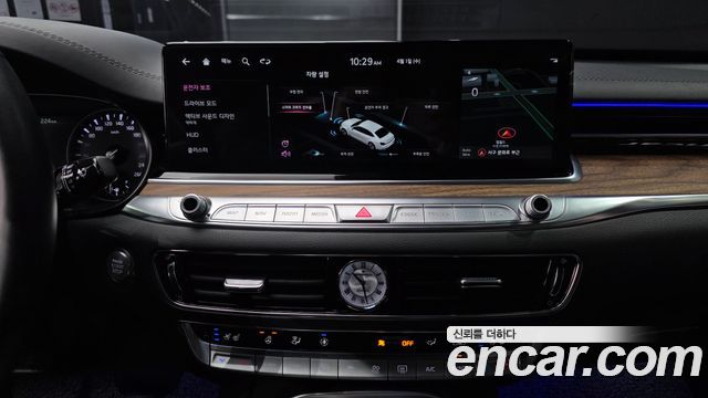 Kia K9 2022 — photo 17