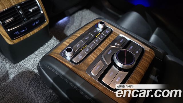 Kia K9 2022 — photo 19