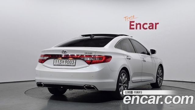 Hyundai Grandeur 2016 — photo 2