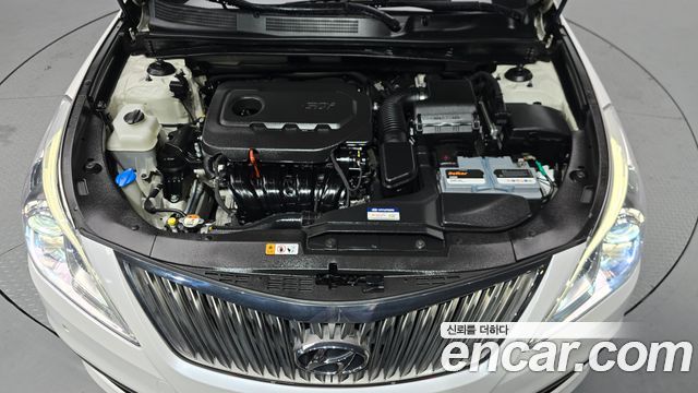 Hyundai Grandeur 2016 — photo 6