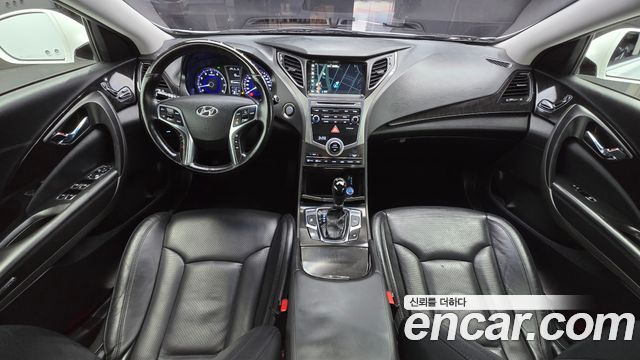 Hyundai Grandeur 2016 — photo 7