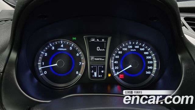 Hyundai Grandeur 2016 — photo 8