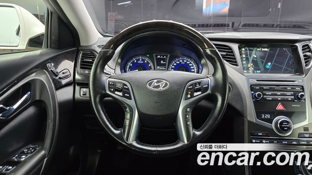 Hyundai Grandeur 2016 — photo 13