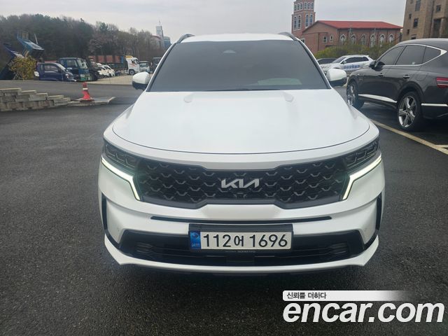 Kia Sorento 2022 — photo 1